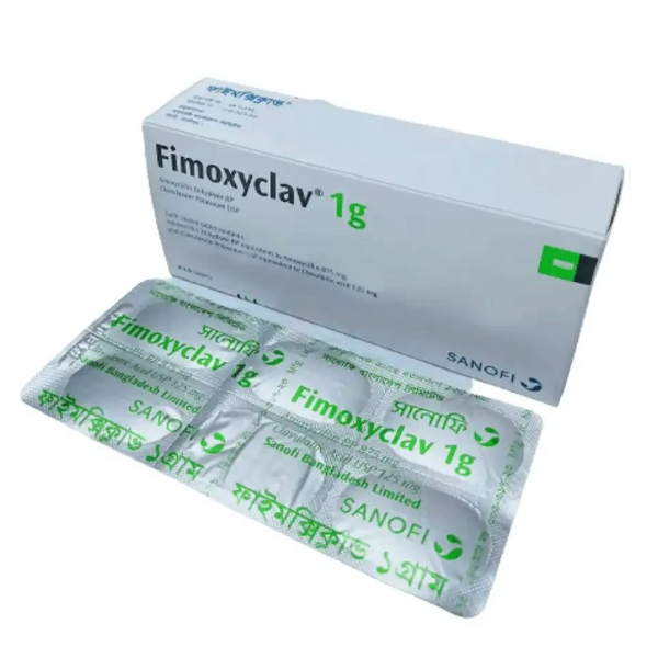 fimoxyclav-1g